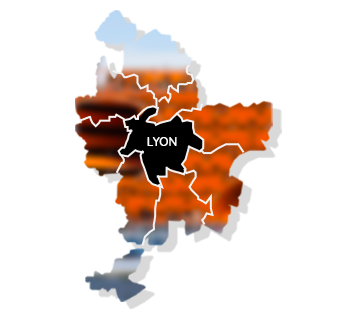 Lyon metropolis