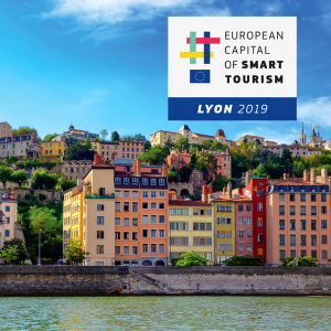 Lyon, European Capital of Smart Tourism 2019
