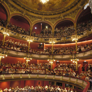 Célestins Théâtre de Lyon  © Christian Ganet