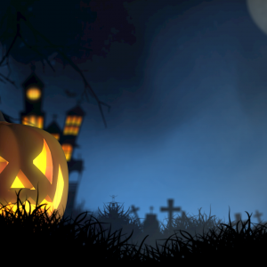 Halloween © QuinceMedia / Pixabay